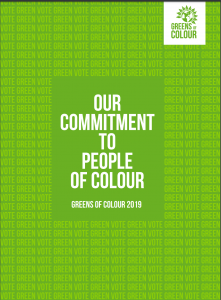 Greens of Colour Committement doc front page